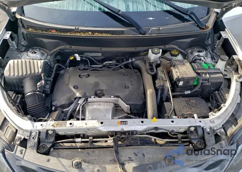 2020 Chevrolet Equinox Premier z USA, uszkodzony, nr VIN 2GNAXYEX7L6152798